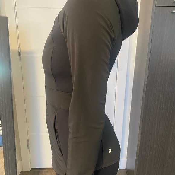 LuluLemon Athletica Zip Up - Picture 3 of 7